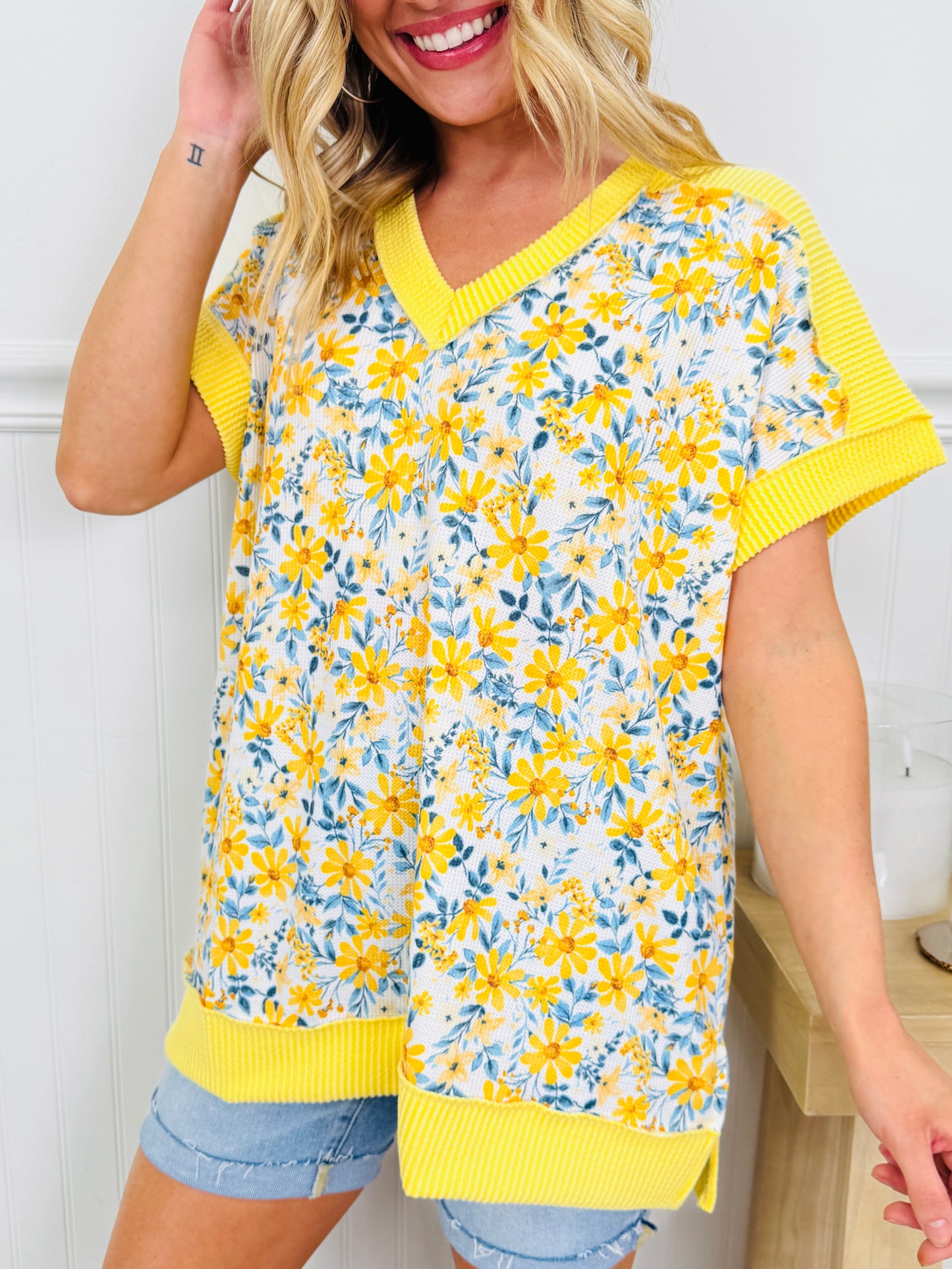 Where Summer Blooms Top in Multiple Colors