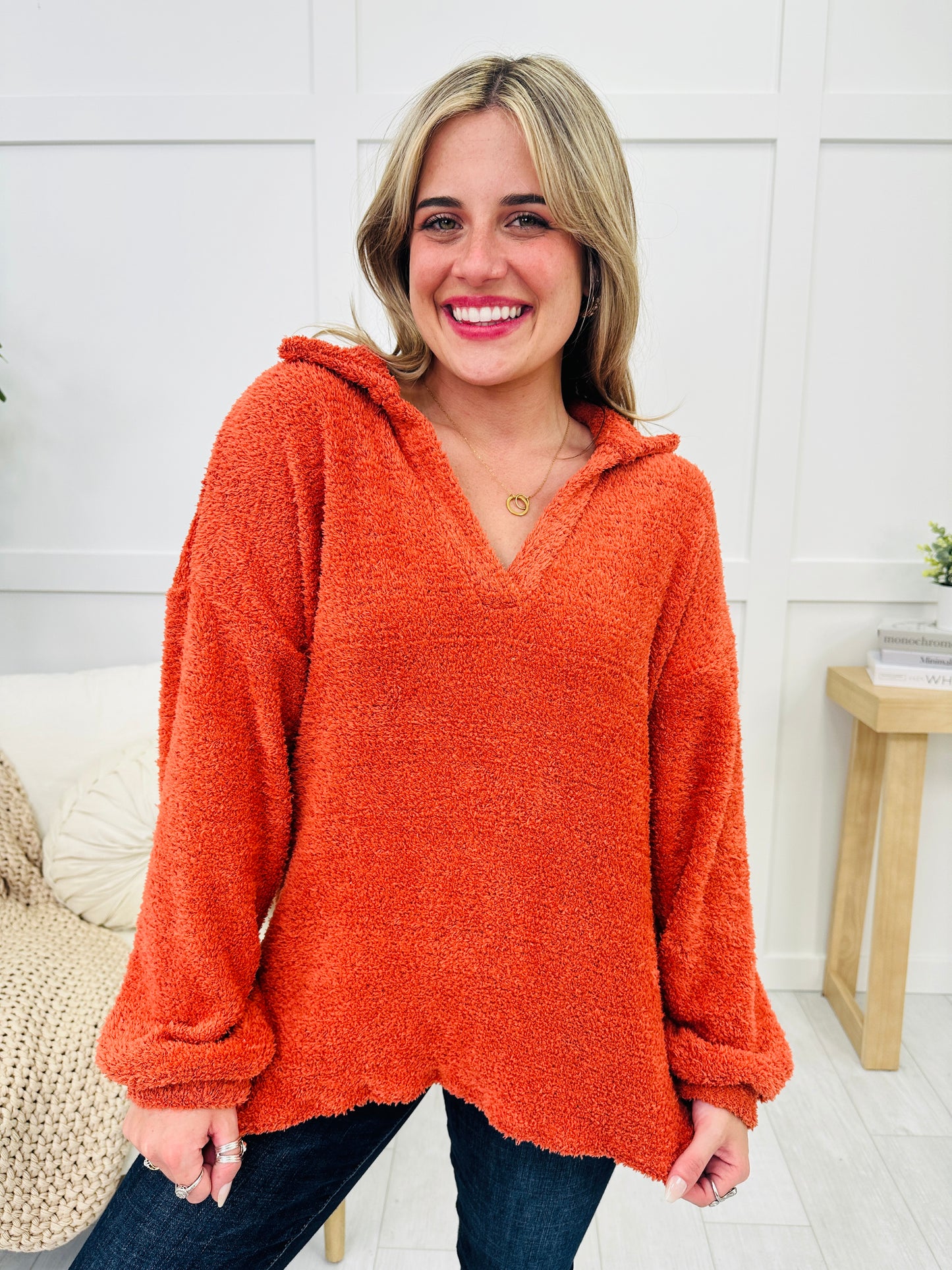 REG/CURVY In My Fuzzy Feelings Sweater- Multiple Colors!