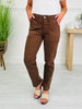 Judy Blue Morning Mocha Weekender Jeans