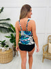 The Kelsey Tummy Control One Piece in Safari