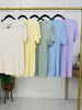 Cloud Nine Tee In Multiple Colors