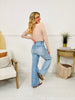 The Bee's Knees Tummy Control Wide Leg Jeans