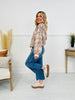 Judy Blue Anything Goes Wide Leg Cropped Jeans