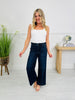 Judy Blue Timeless Touch Trouser Wide Leg Ankle Jeans
