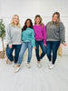 DOORBUSTER! Warmth Within Pullover- Multiple Colors!