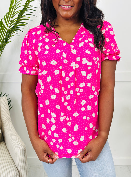 Botanical Bliss Top