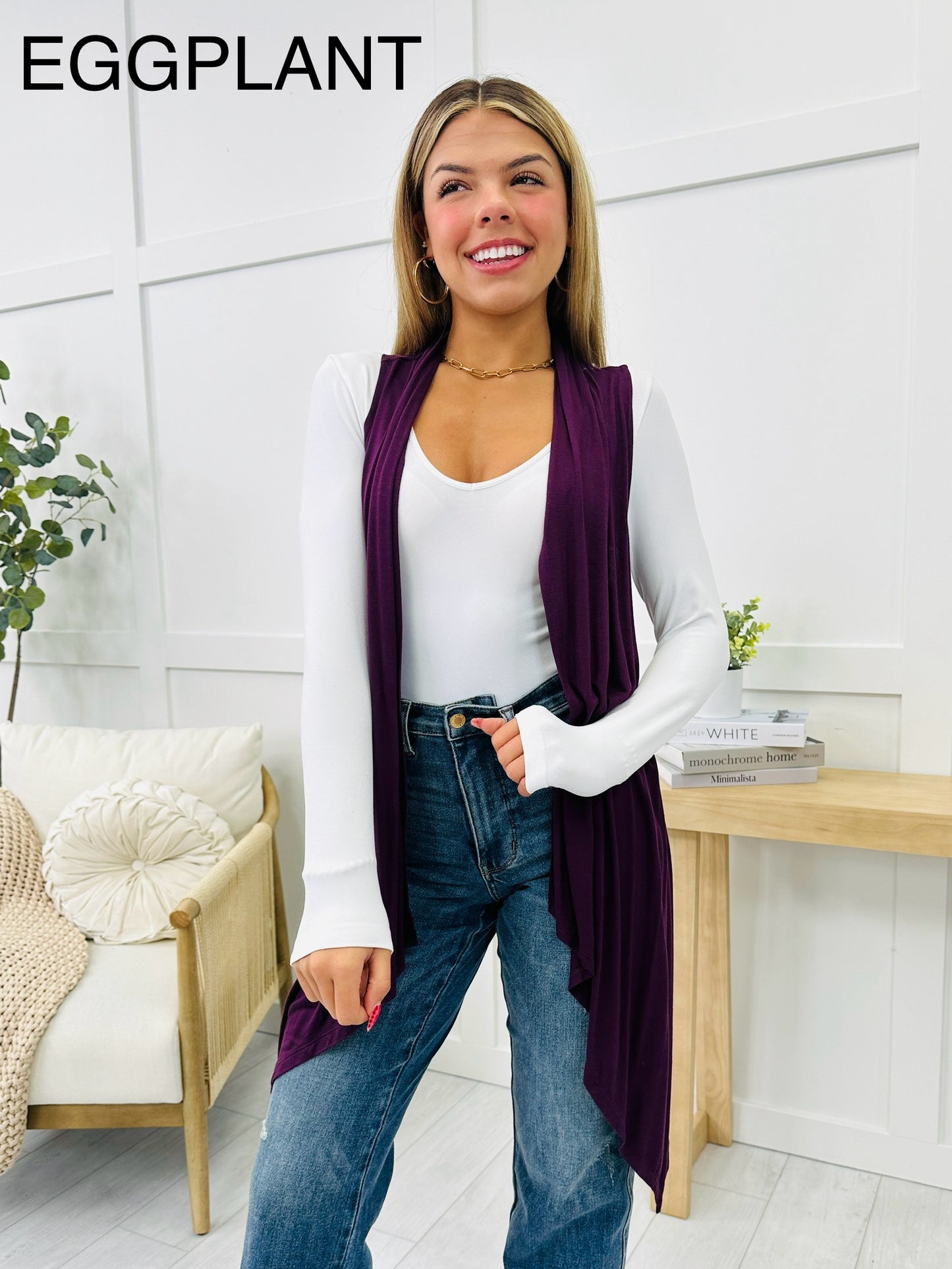 DOORBUSTER! Photo Finish Cardigan- Multiple Colors!