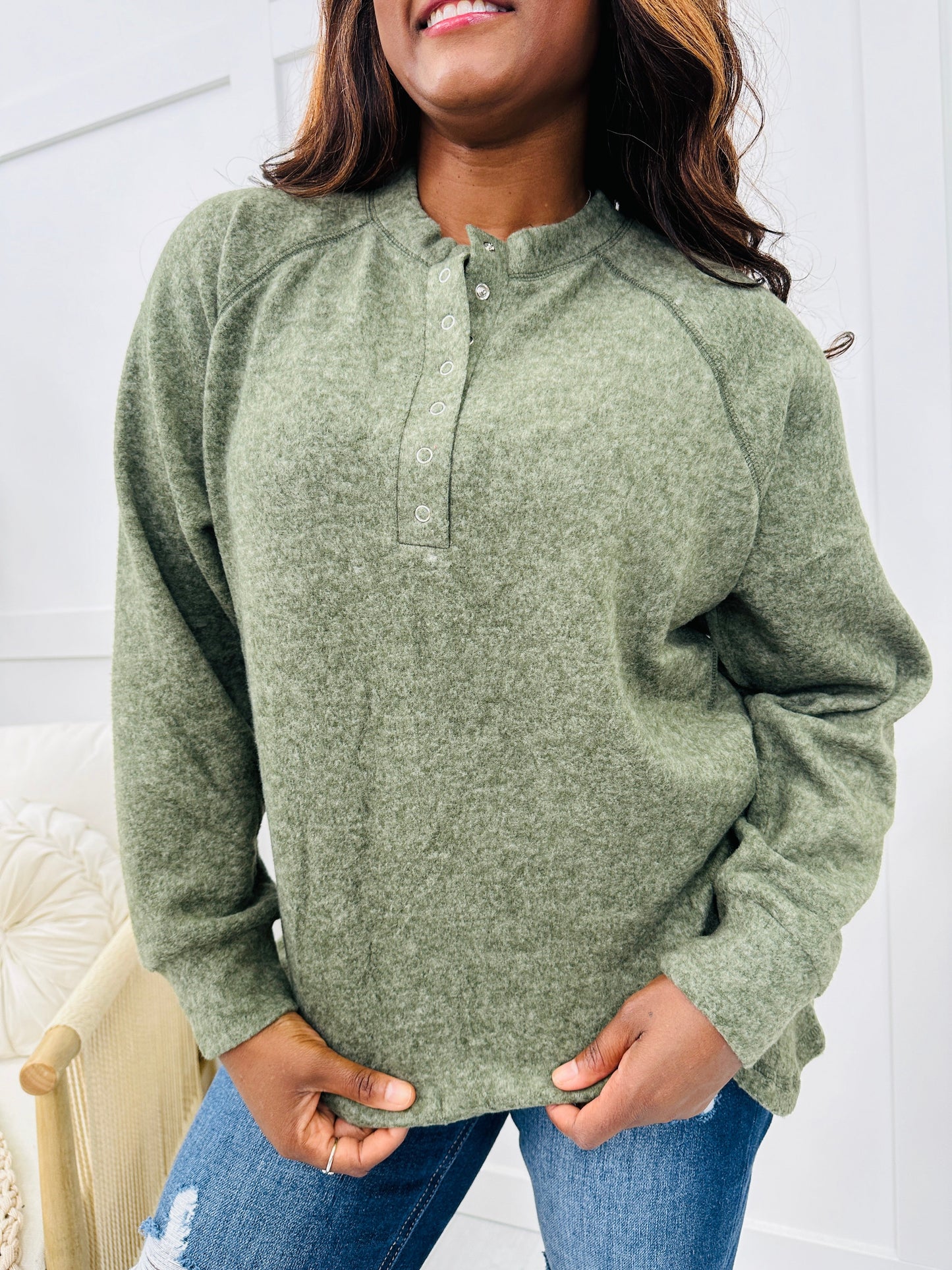 DOORBUSTER! REG/CURVY Perfect As Always Sweater- Multiple Colors!