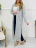 Where The Light Lingers Cardigan- Multiple Colors!
