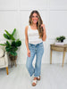 Tender Threads Tank Top In Off White