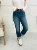 Judy Blue Switch It Up Straight Jeans