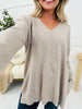 REG/CURVY Hello, Fall Sweater With Doorbuster Pricing- Multiple Colors!