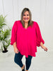 REG/CURVY Pretty And Perfect Top- Multiple Colors!