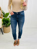 RESTOCK! Judy Blue Plus/Reg Simply Perfect Non Distressed Slim Fit Jeans