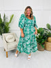 Emerald Escape Dress