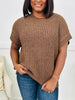 DOORBUSTER! Light Enough To Stay Sweater- Multiple Colors!
