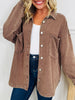 Go Everywhere Jacket In Chocolate