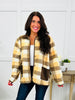Sherpa and Spice Shacket