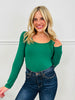 The Seamless Scoop Top In Multiple Colors