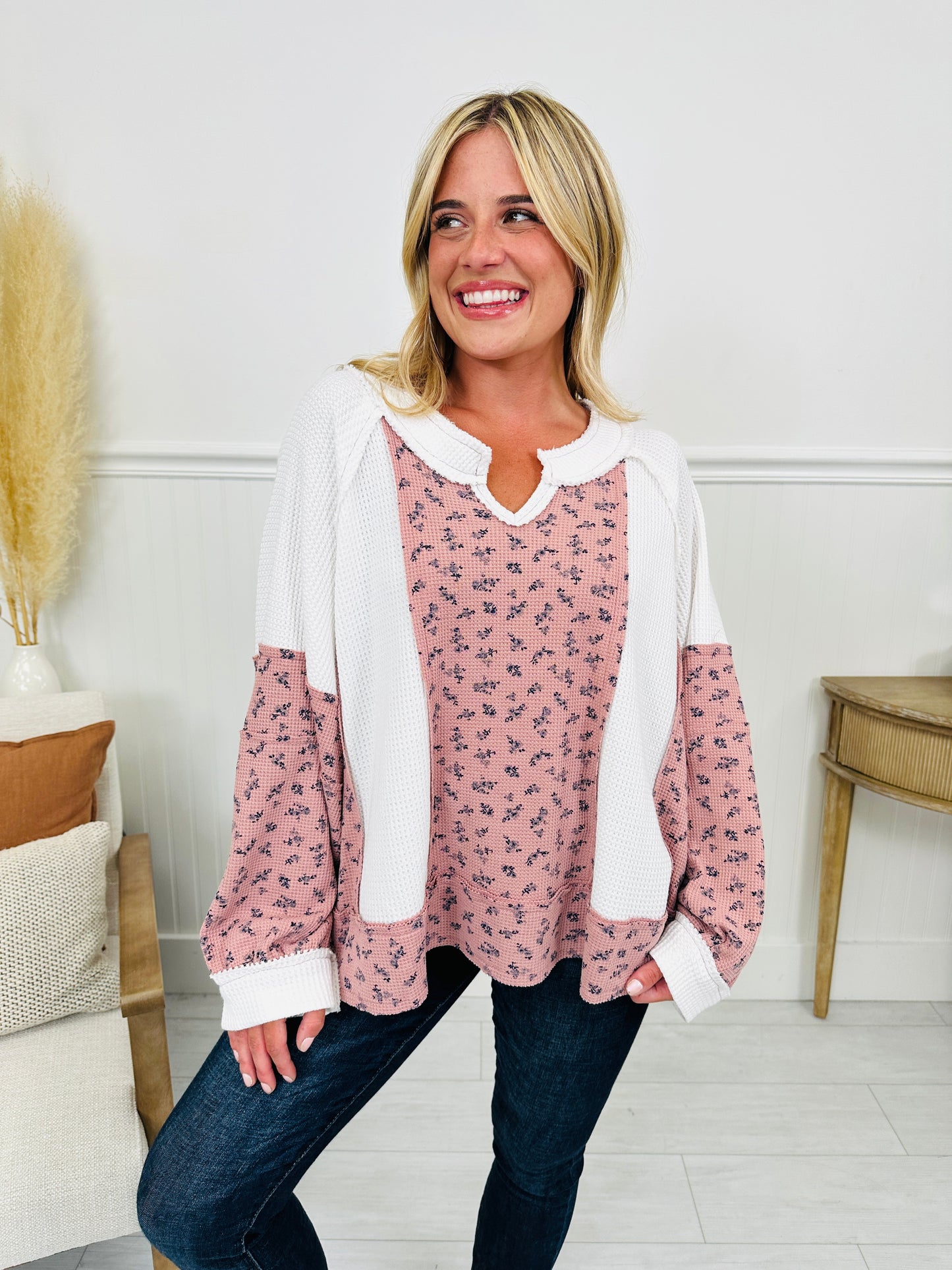 More Than Enough Pullover