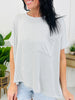 Pop of Perfection Top In Multiple Colors