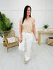 Judy Blue Anything But Ordinary Wide Leg Jeans