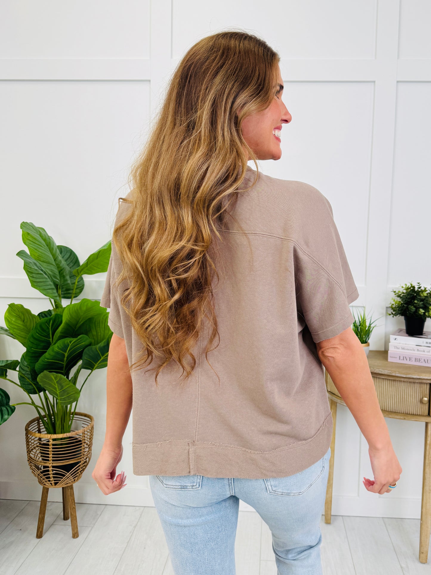 Nothing Planned Top In Multiple Colors