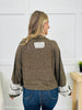 Stay In Style Sweater in Olive