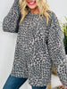 Spotted Secret Top- Multiple Colors!