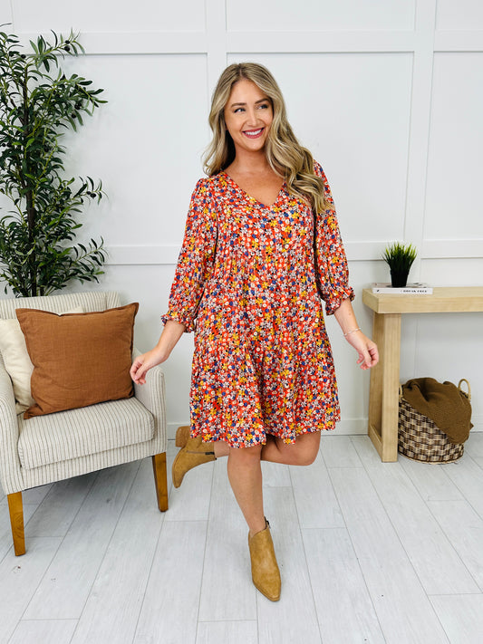 Quiet Glow Dress