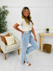 Judy Blue The Sweet Side Tummy Control Bootcut Jeans