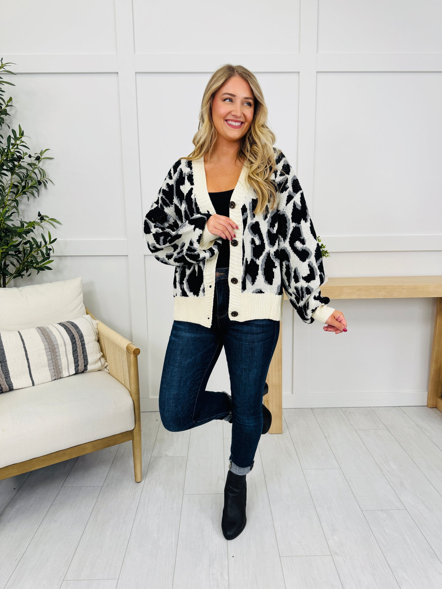 Call Of The Cozy Cardigan