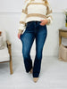 Dare To Flare Tummy Control Flare Jeans