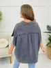 Easy Intentions Top- Multiple Colors!