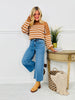 Judy Blue Anything Goes Wide Leg Cropped Jeans