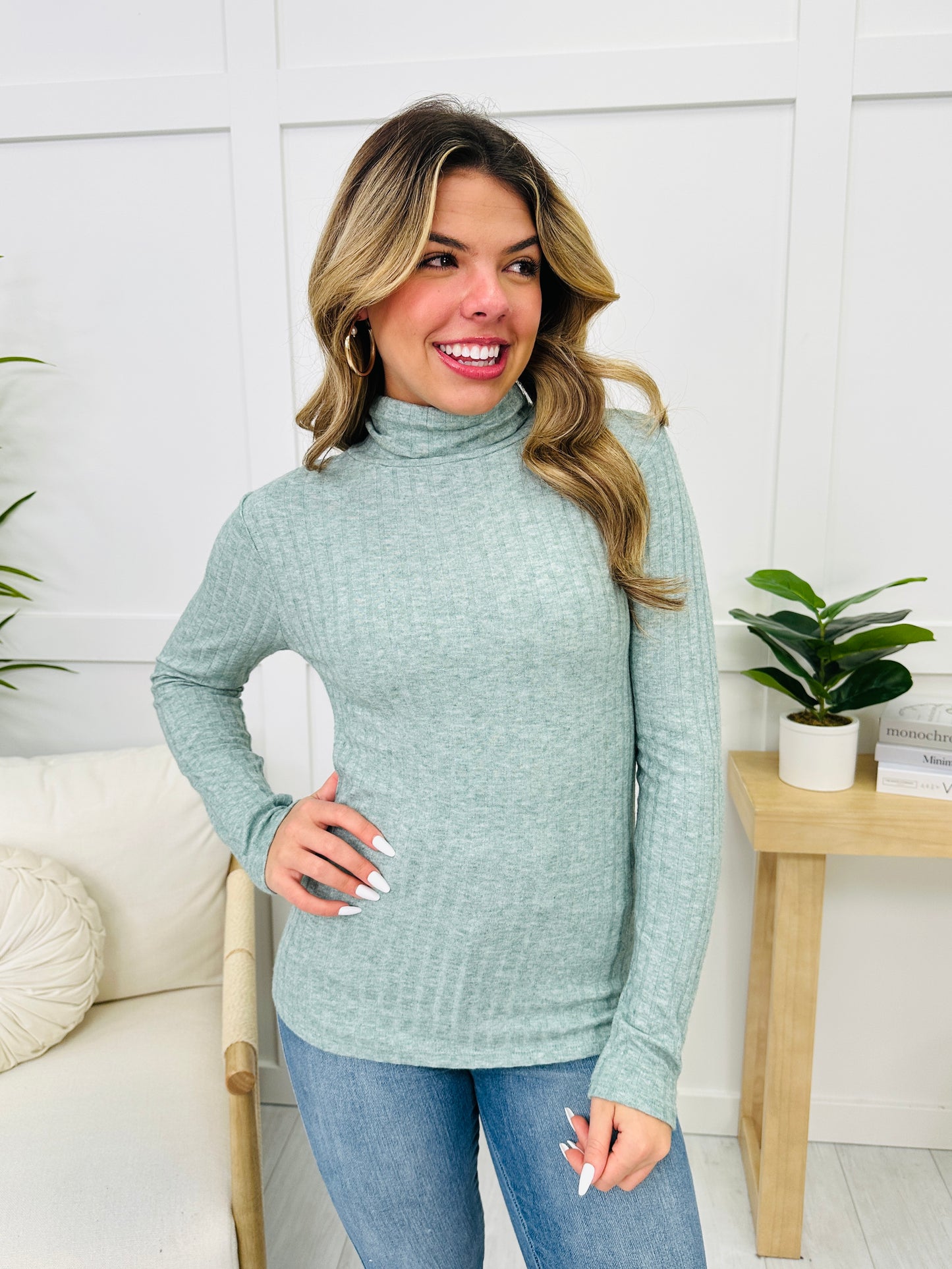 DOORBUSTER! Deeper Than The Surface Sweater- Multiple Colors!