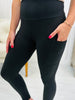 REG/CURVY Best Selling Tummy Control Custom MOCO Design Leggings