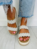 Blissful Bloom Wedges