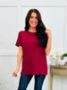 The Foundation Top In Multiple Colors