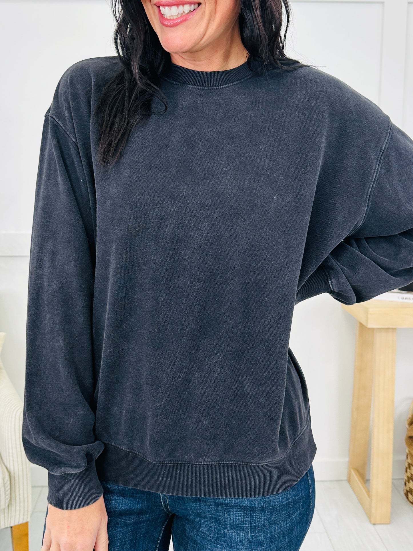 Everyday Chill Pullover- Multiple Colors!