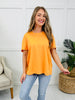 Radiant Spark Top- Multiple Colors!