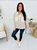 Salt & Linen Top