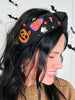 Spirited Style Halloween Headband- Multiple Colors!