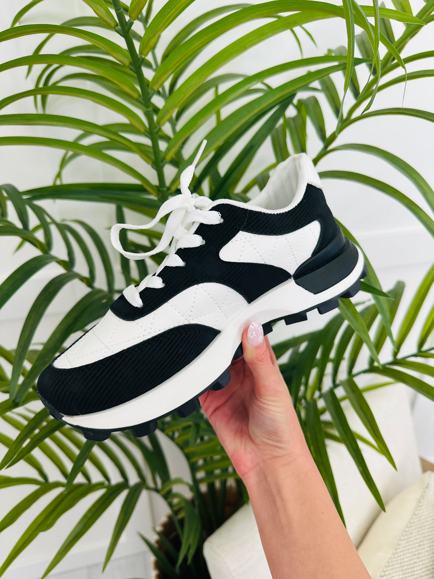 Street Smart Sneakers