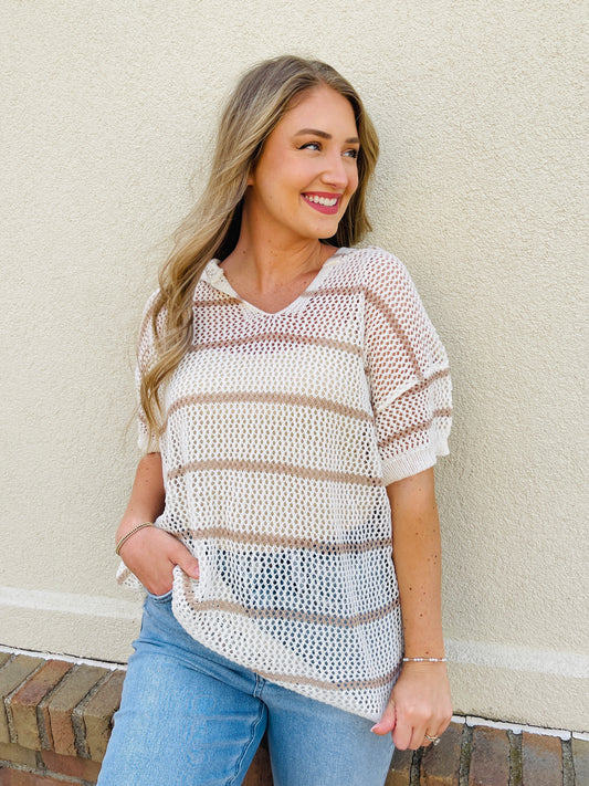 Easy Shore Top