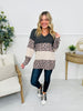 Leopard On Repeat Top- Multiple Colors!