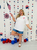 Land Of The Free Graphic Tee