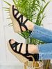 Bloom & Go Wedges In Black