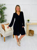 Midnight Keepsake Dress- Multiple Colors!