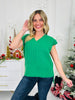 Under The Mistletoe Sweater
